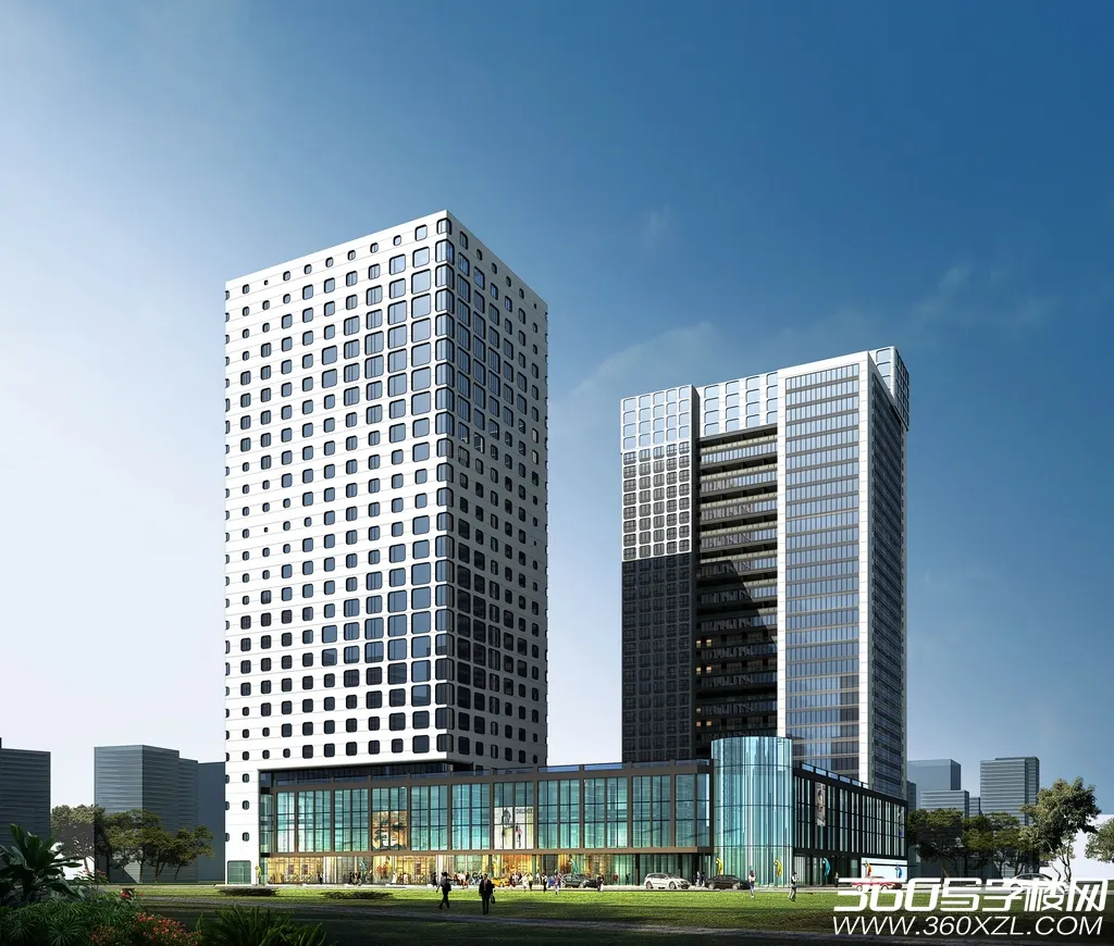 西安研祥城市广场