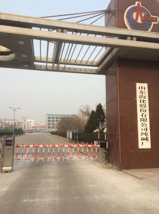 山东海化股份有限公司纯