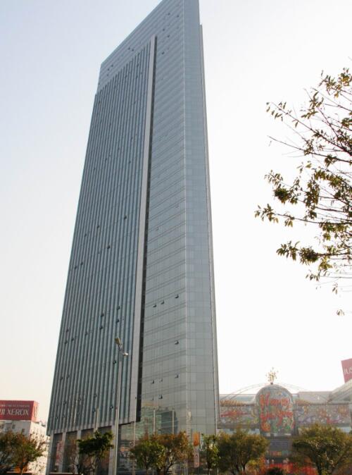 天河城粤海大厦
