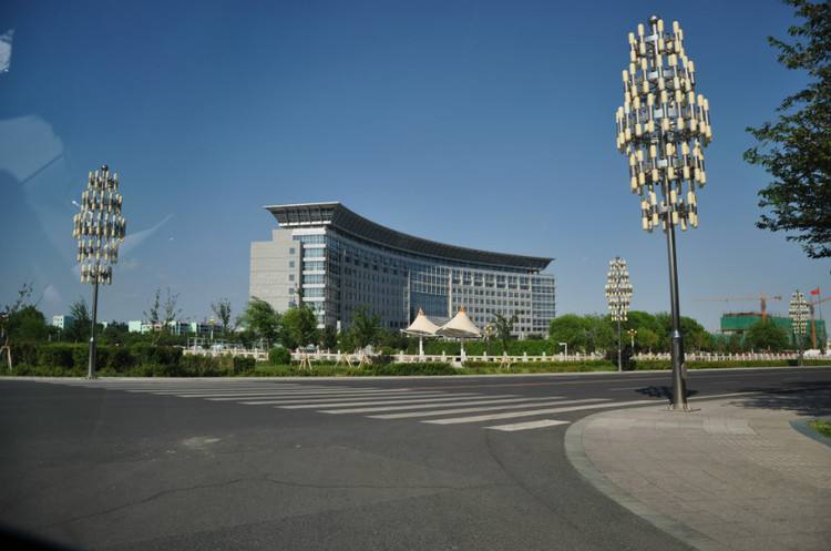 新疆克拉玛依市政府